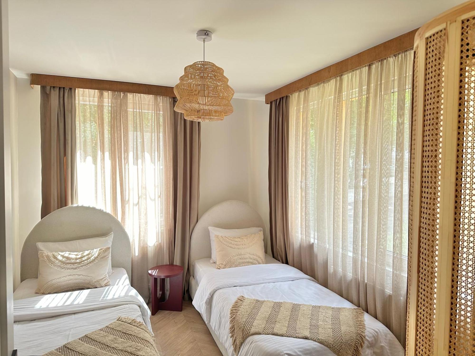 Chalet Tsaghkadzor Holiday Home Buitenkant foto