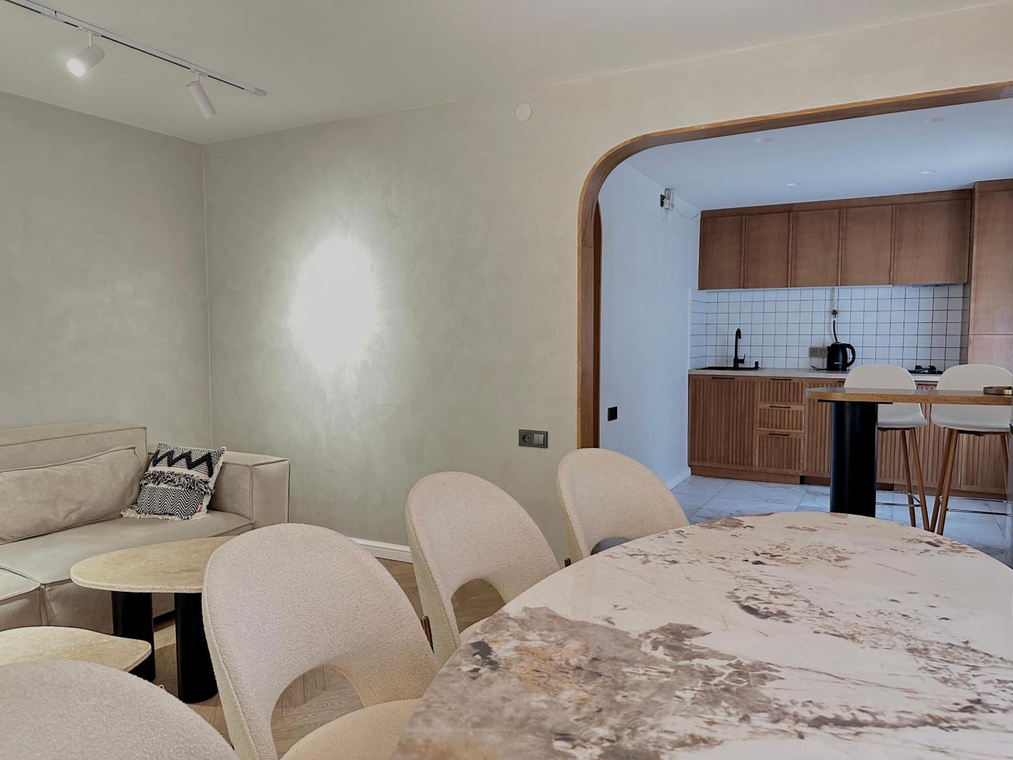 Chalet Tsaghkadzor Holiday Home Buitenkant foto