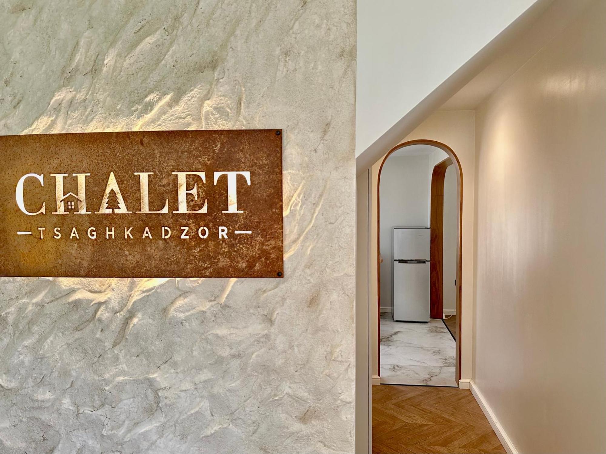 Chalet Tsaghkadzor Holiday Home Buitenkant foto